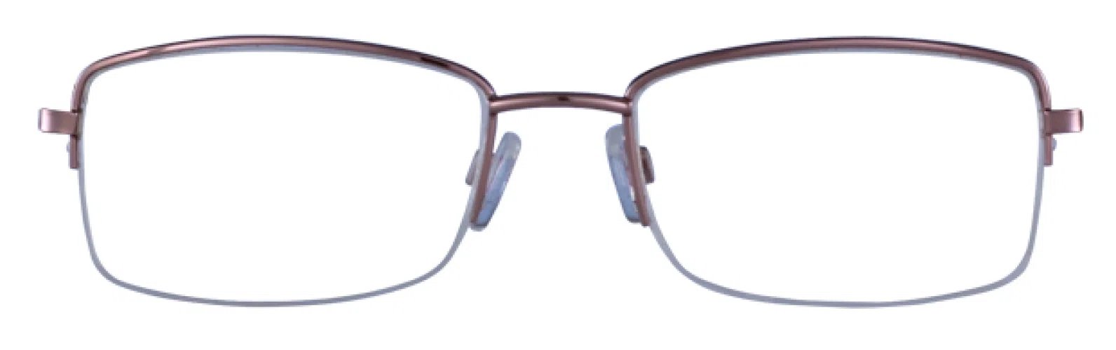 Gloria by Gloria Vanderbilt GbGV4051 Eyeglasses - Mauve - view 5